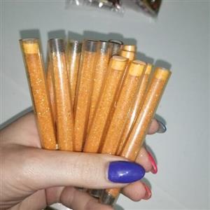 پودر اکلیل بزرگ نارنجی