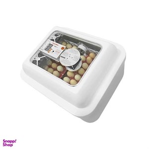دستگاه جوجه کشی مدل easy-bator2 ظرفیت 96 عددی برند اسکندری