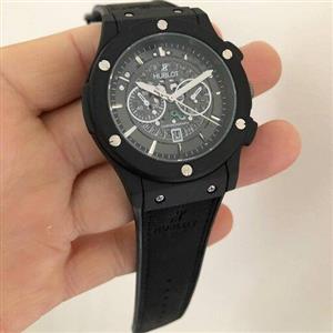 ساعت مچی مردانه هابلوت Hublot با ارسال و جعبه قفل بدنه اصلی 