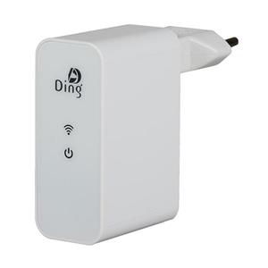 دستگاه حضور و غیاب دینگ طرح 30 کاربر مدل AT480-30 Ding Online Time Attendance System AT480-30 Up to 30 User