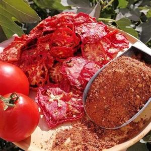 پودر گوجه ،200 گرم ،70000 هزار تومان