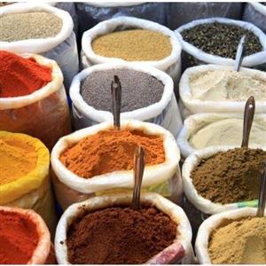 ادویه کبابی صادراتی 1 کیلو با عطر و طعم عالی بی‌نظیر بهترین با کیفیت ترین رستوران  مغازه ‌کاملا 