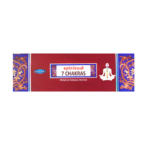 عود دستساز ullas(7 chakras020)