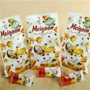 شکلات میگون  کنجد عسلی فدک (100گرم)