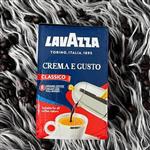 قهوه لاوازا-Lavazza کرما گوستو پک آجری 250 گرمی