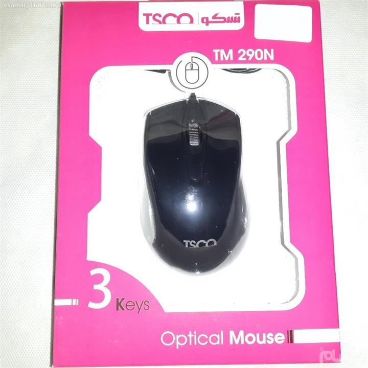 Tsco TM 290N Mouse