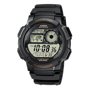 ساعت مردانه کاسیو ساخت ژاپن Casio