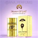 ادکلن زنانه لیدی میلیون بلژیکی حجم 100 میل Master OF Gold Eau de Perfum For Women