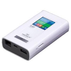 مودم 4G قابل حمل نزتک مدل NZT-99c دو سیم کارت Naztech NZT-99c Portable 4G Modem 2 sim