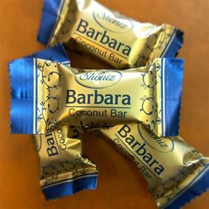 شکلات نارگیلی باربارا کیلویی