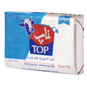 کره حیوانی 50گرمی تاپ