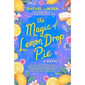 کتاب زبان اصلی The Magic of Lemon Drop Pie اثر Rachel Linden انتشارات Berkley