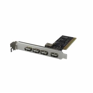 کارت Wipro PCI-E USB2.0 4Port 