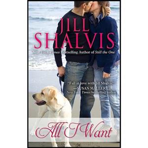 کتاب زبان اصلی All I Want Thorndike Press Romance اثر Jill Shalvis