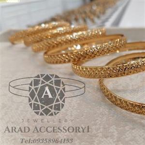 بدلیجات النگو طلاروس اصل