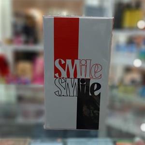 ادکلن زنانه SMILE با رایحه باکارات رژ 540 