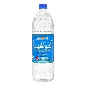 آب آشامیدنی آکوافینا پپسی – 1.5 لیتر 