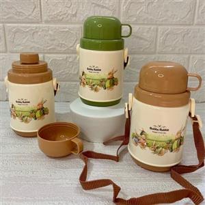 قمقمه بچگانه فانتزی وارداتی خرگوش