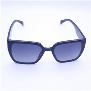 عینک آفتابی اسپرت مارک چنل دسته کائوچویی مربعی لنز یووی 400