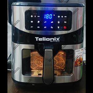 سرخ کن 9.5لیتری بدون روغن تلیونیکس telionix مدل taf4409 بسیار عالی با  