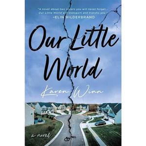 کتاب زبان اصلی Our Little World اثر Karen Winn انتشارات Dutton