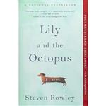 کتاب زبان اصلی Lily and the Octopus اثر Steven Rowley انتشارات Simon  Schuster