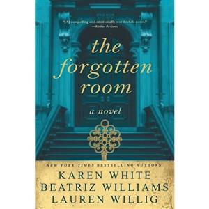 کتاب زبان اصلی The Forgotten Room اثر Karen WhiteBeatriz WilliamsLauren Willig