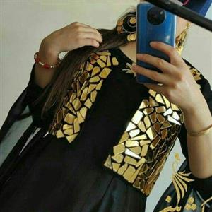 جلیقه سنتی آینه ای 0‌1 