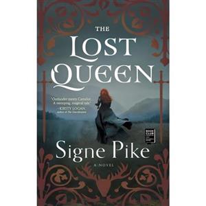 کتاب زبان اصلی The Lost Queen اثر Signe Pike انتشارات تازه ها