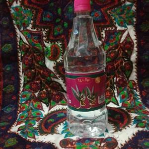 عرق بید یک لیتری کوثرلاله زار درجه یک