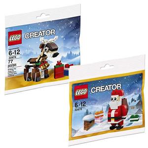 لگو مدل polybag Crator کد 30477 Creator Chameleon 30477 Lego
