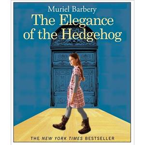کتاب زبان اصلی The Elegance of the Hedgehog انتشارات HighBridge 