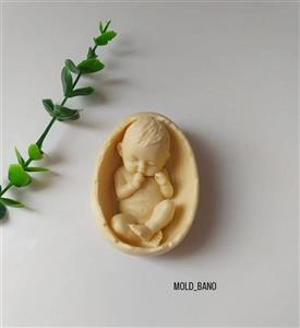 قالب سیلیکونی نوزاد