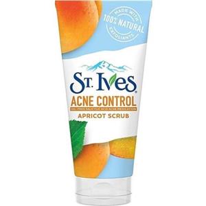 اسکراب لایه بردار پوست اس تی.ایوز  مدل Apricot وزن 170 گرم