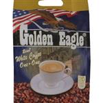 کافی میکس گلدن ایگل Golden Eagle بدون شکر مدل وایت کافی 20 عددی