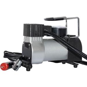 کمپرسور باد فندکی خودرو باکلیدروشن وخاموش