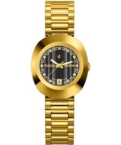 ساعت مچی عقربه ای زنانه رادو مدل 557.0416.3.016