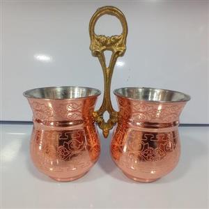 جاقاشقی مسی طرح دار نانو