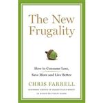 کتاب زبان اصلی The New Frugality اثر Chris Farrell انتشارات Bloomsbury Press 