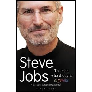 کتاب زبان اصلی Steve Jobs اثر Karen Blumenthal انتشارات BLOOMSBURY