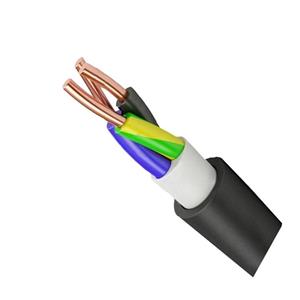 کابل مفتولی سایز 6 * 3