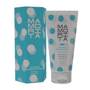 کرم ژل آبرسان مغذی پوست خشک و معمولی ماموریتا 60 میل