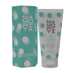 کرم ژل آبرسان مغذی پوست چرب و مختلط   ماموریتا 60 میل