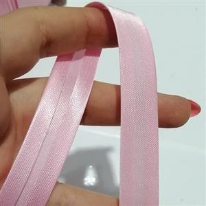 نوار  اریب صورتی عرض یک و نیم یک متر