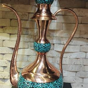 گلاب پاس مس با فیروزه نیشابور