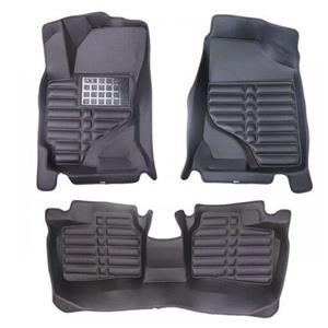 کفپوش پنج بعدی خودرو سراتو سایپایی