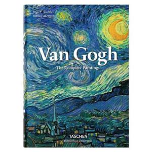کتاب Van Gogh. The Complete Paintings  انتشارات  Taschen