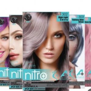 ویژگی های کیت رنگ موو ابرو زنانه نیترو پلاس Nitro Plus