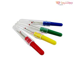 بشکاف خیاطی مدل رنگی