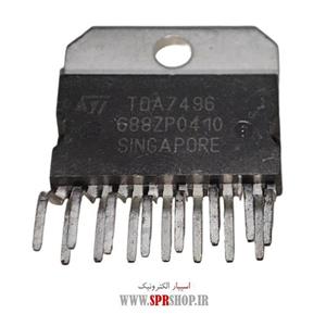 ای سی TDA7496L
